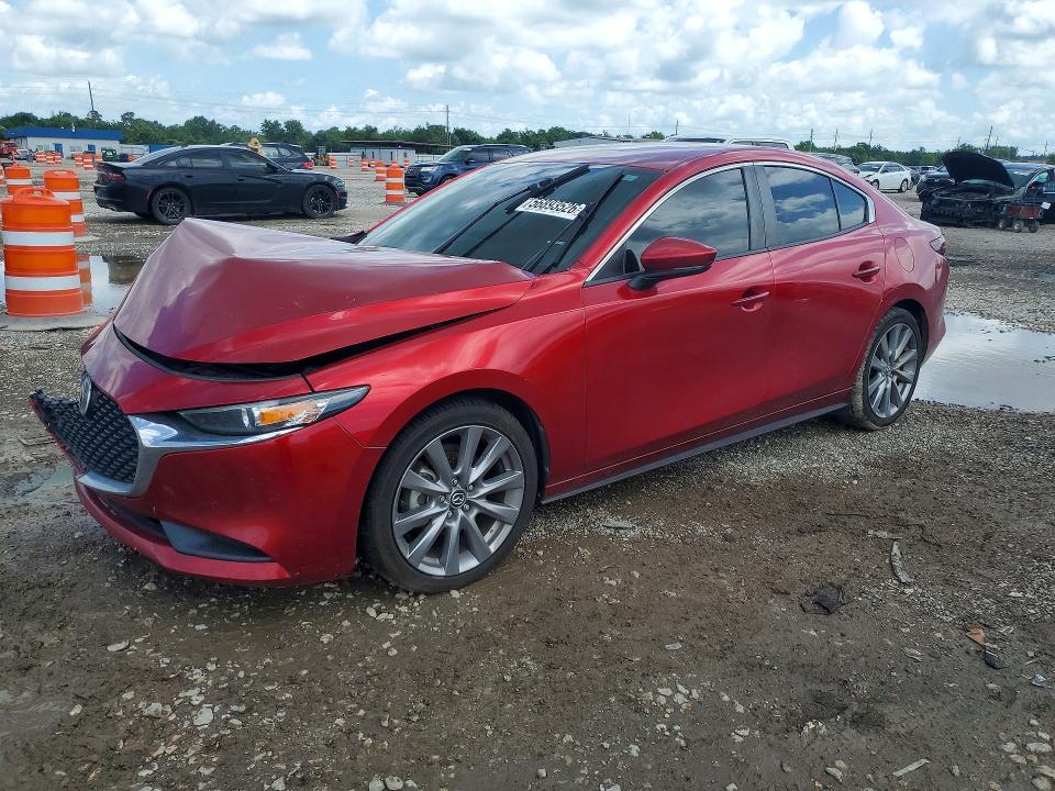 Aukcja sprzedaży 2020 Mazda 3, vin: JM1BPACL5L1171079, numer aukcji: 56893526