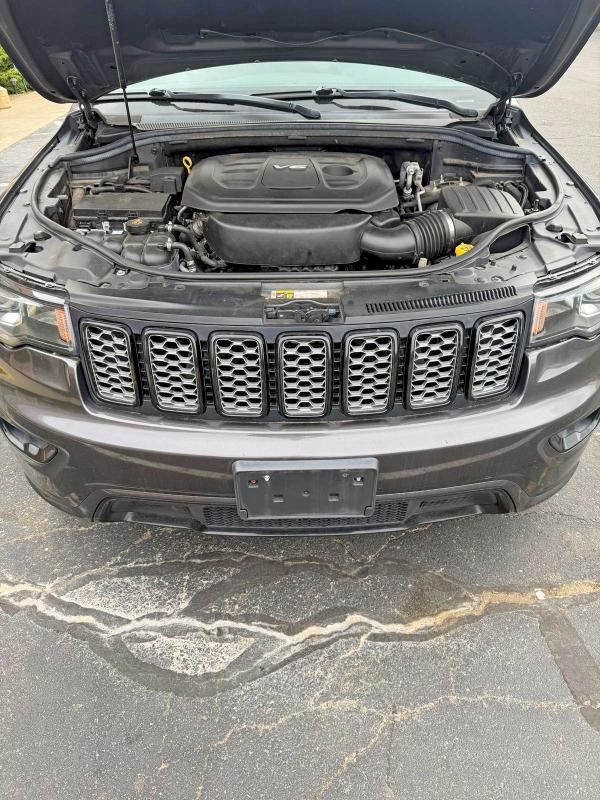 Продаж на аукціоні авто 2018 Jeep Grand Cherokee, vin: 1C4RJFAG4JC147876, номер лоту: 55853376