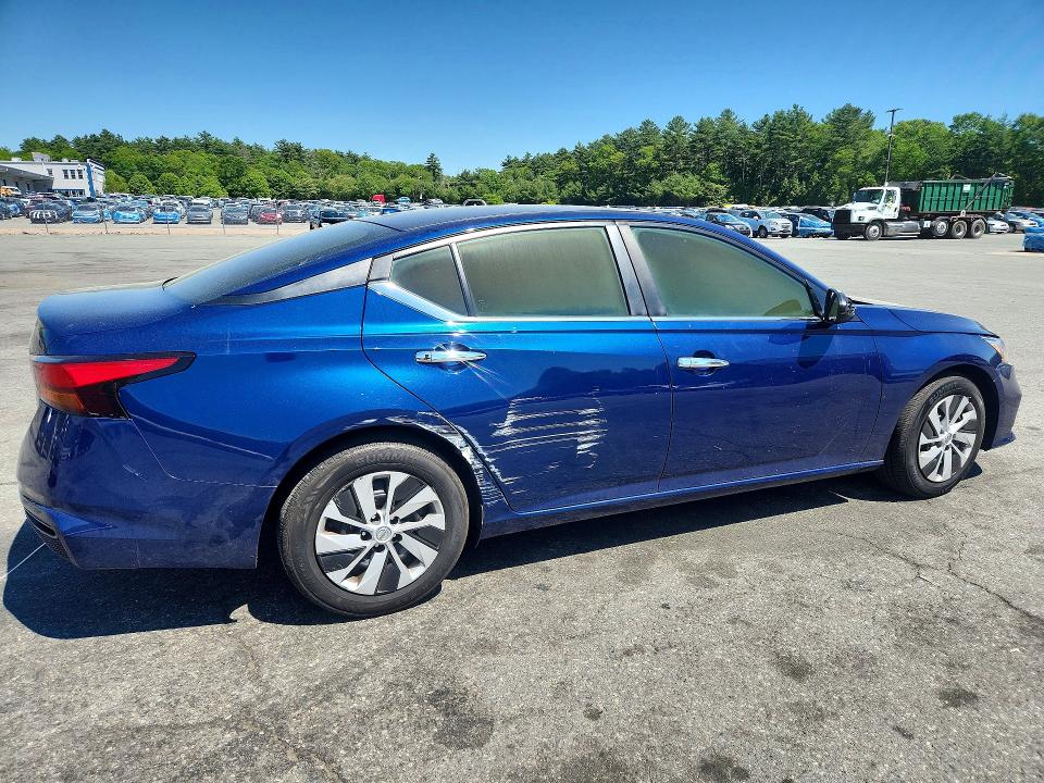 Продажа на аукционе авто 2019 Nissan Altima, vin: 1N4BL4BV3KC240389, номер лота: 55869656