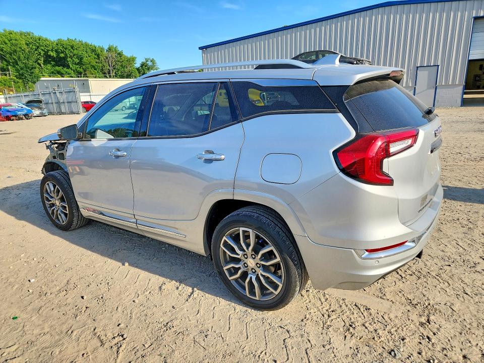 Aukcja sprzedaży 2022 Gmc Terrain, vin: 3GKALXEV6NL226017, numer aukcji: 55554766