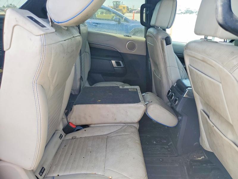 Aukcja sprzedaży 2018 Land Rover Discovery, vin: SALRT2RV3JA058164, numer aukcji: 57917586