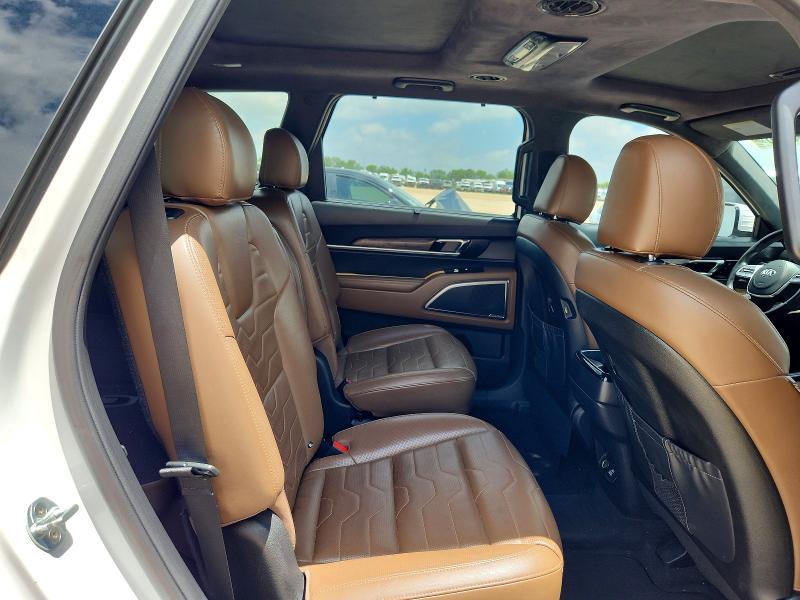 Продажа на аукционе авто 2020 Kia Telluride, vin: 5XYP5DHC7LG044887, номер лота: 58363606