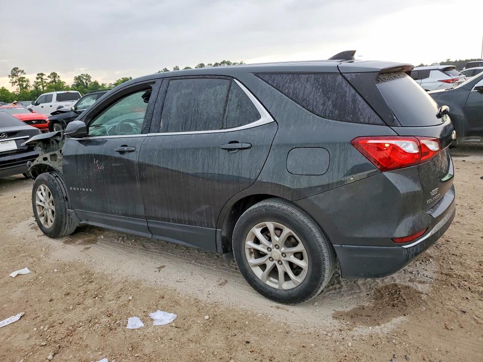 54763566 :رقم المزاد ، 3GNAXKEV9LS508519 vin ، 2020 Chevrolet Equinox مزاد بيع
