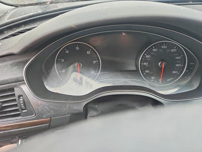 Aukcja sprzedaży 2012 Audi A6, vin: WAUDFAFC5CN134675, numer aukcji: 57383776