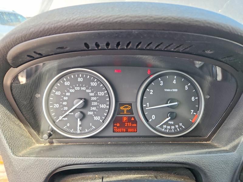 56437646 :رقم المزاد ، 5UXZV4C56BL414701 vin ، 2011 Bmw X5 مزاد بيع