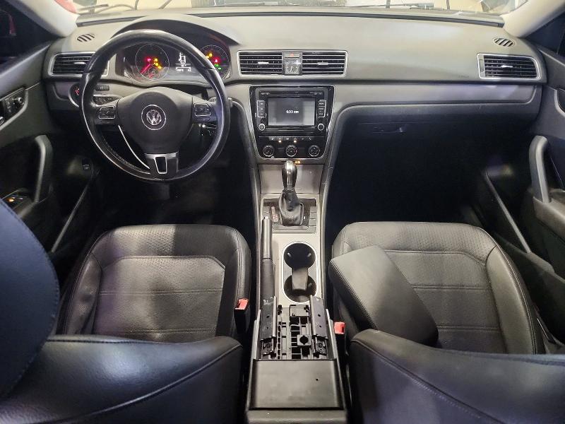 57208986 :رقم المزاد ، 1VWBN7A33EC058490 vin ، 2014 Volkswagen Passat مزاد بيع