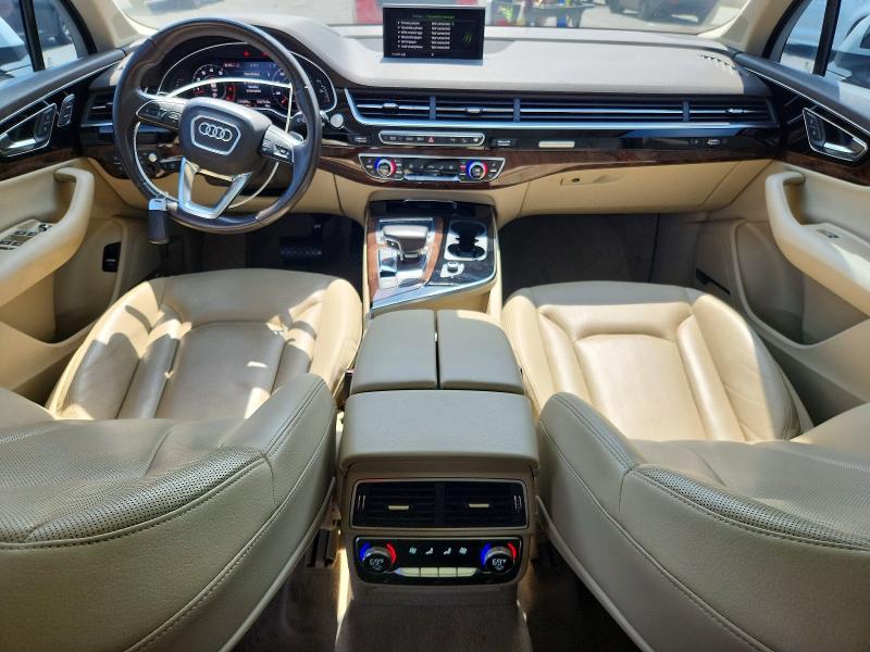 Aukcja sprzedaży 2018 Audi Q7, vin: WA1VAAF72JD020140, numer aukcji: 59166546