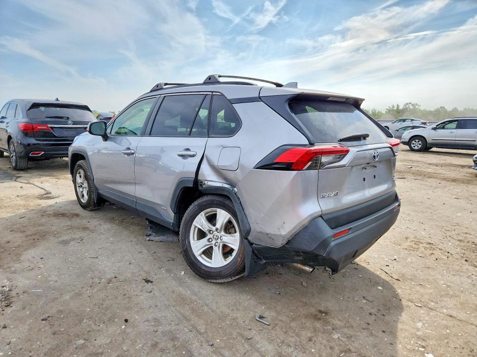 56402106 :رقم المزاد ، JTMRWRFV0LD550860 vin ، 2020 Toyota Rav4 Hybrid مزاد بيع