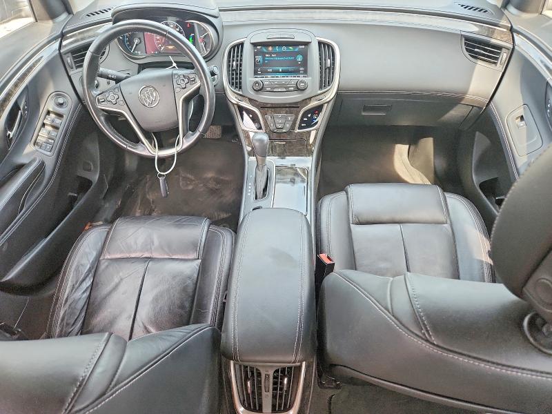 57551346 :رقم المزاد ، 1G4GB5GR5EF303365 vin ، 2014 Buick Lacrosse مزاد بيع