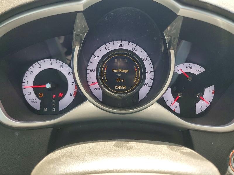 56112646 :رقم المزاد ، 3GYFNAEYXAS561651 vin ، 2010 Cadillac Srx مزاد بيع