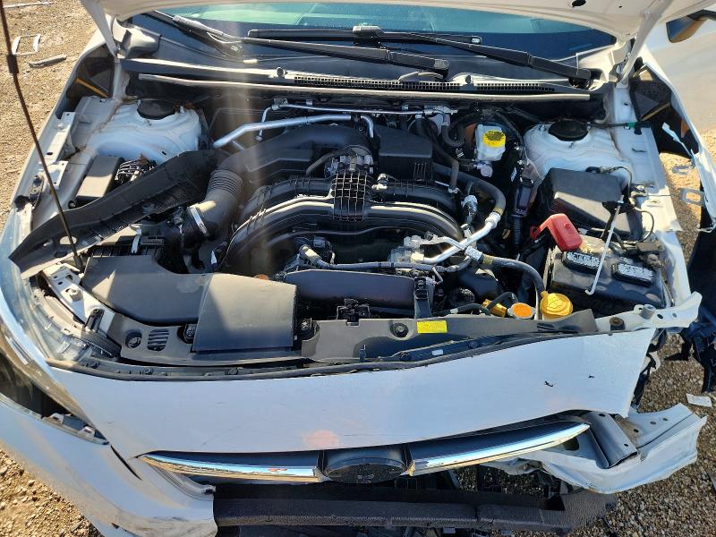 Продажа на аукционе авто 2021 Subaru Impreza, vin: 4S3GKAD61M3604433, номер лота: 58789406