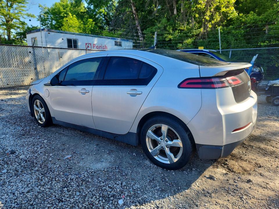 Aukcja sprzedaży 2012 Chevrolet Volt, vin: 1G1RD6E49CU105202, numer aukcji: 55471216