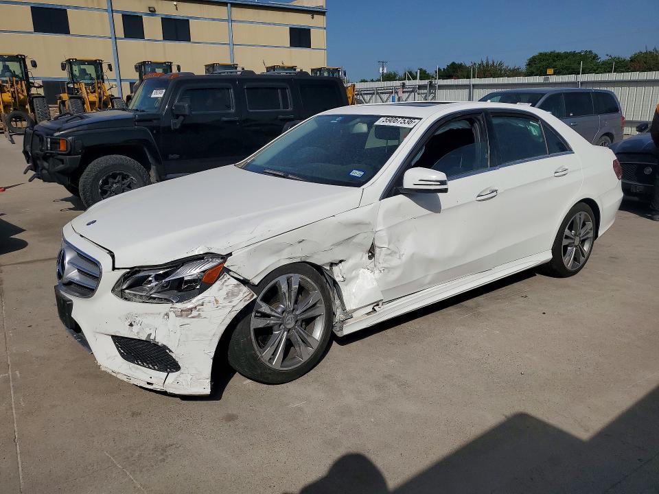 2014 Mercedes-benz E მანქანა იყიდება აუქციონზე, vin: WDDHF5KB5EA862246, აუქციონის ნომერი: 59067536