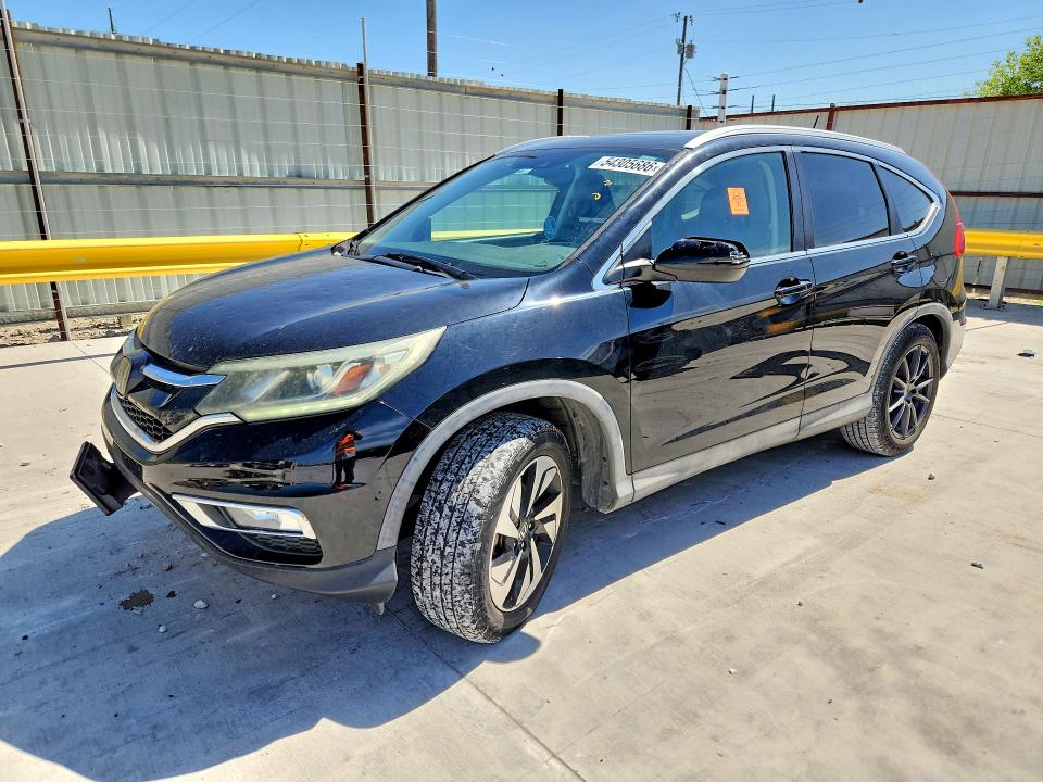 2016 Honda Cr-v მანქანა იყიდება აუქციონზე, vin: 5J6RM4H9XGL040241, აუქციონის ნომერი: 54305686