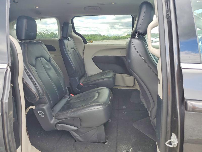 Продаж на аукціоні авто 2017 Chrysler Pacifica, vin: 2C4RC1BG2HR503433, номер лоту: 58312846