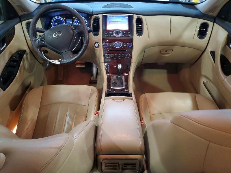 Продаж на аукціоні авто 2017 Infiniti Qx50, vin: JN1BJ0RR8HM402766, номер лоту: 58026436