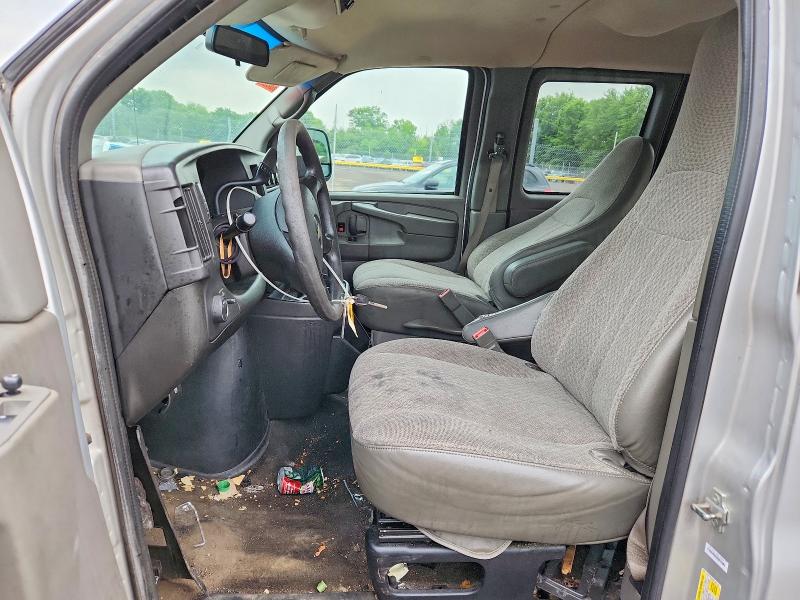 Aukcja sprzedaży 2015 Chevrolet Express G2500, vin: 1GAWGPFG6F1282188, numer aukcji: 60706756
