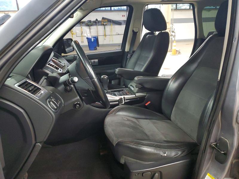 Продаж на аукціоні авто 2012 Land Rover Range Rover Sport, vin: SALSF2D40CA744057, номер лоту: 57938006