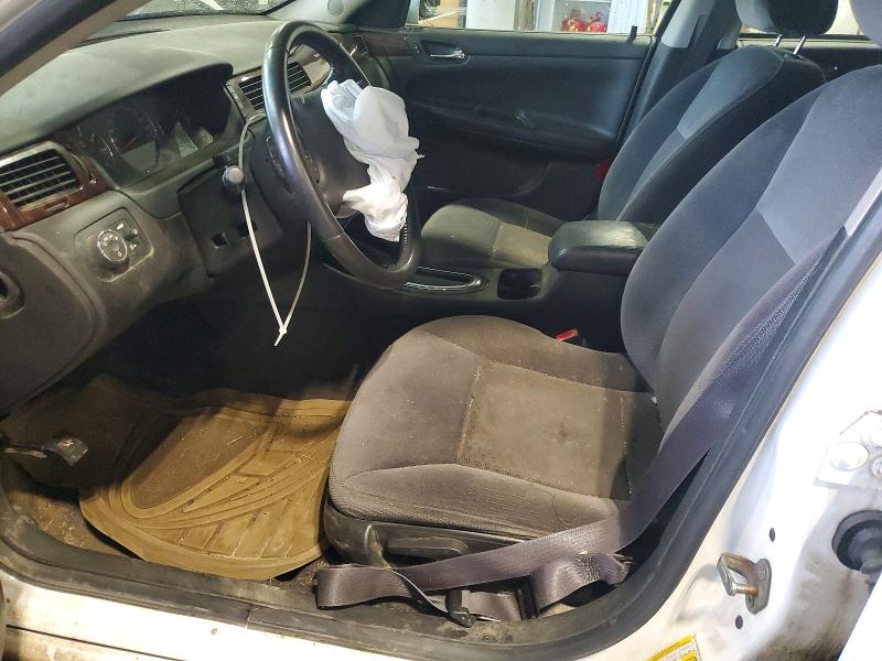 Продаж на аукціоні авто 2013 Chevrolet Impala, vin: 2G1WB5E30D1232993, номер лоту: 57387936