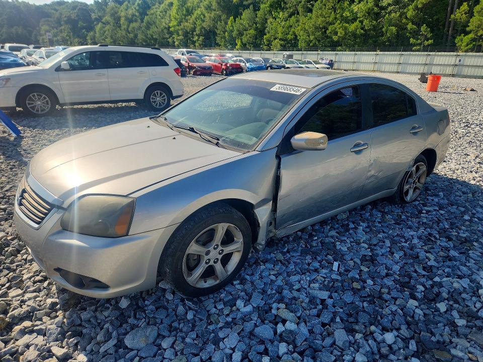 Aukcja sprzedaży 2009 Mitsubishi Galant, vin: 4A3AB46S99E002020, numer aukcji: 58968546