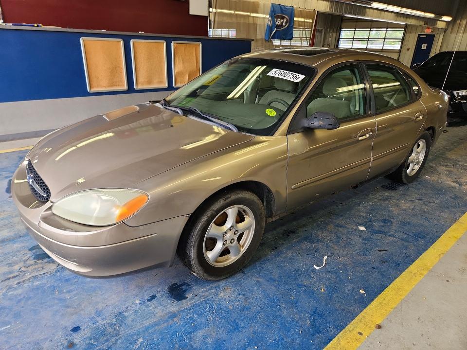 Aukcja sprzedaży 2002 Ford Taurus, vin: 1FAFP55U82A146826, numer aukcji: 57680756