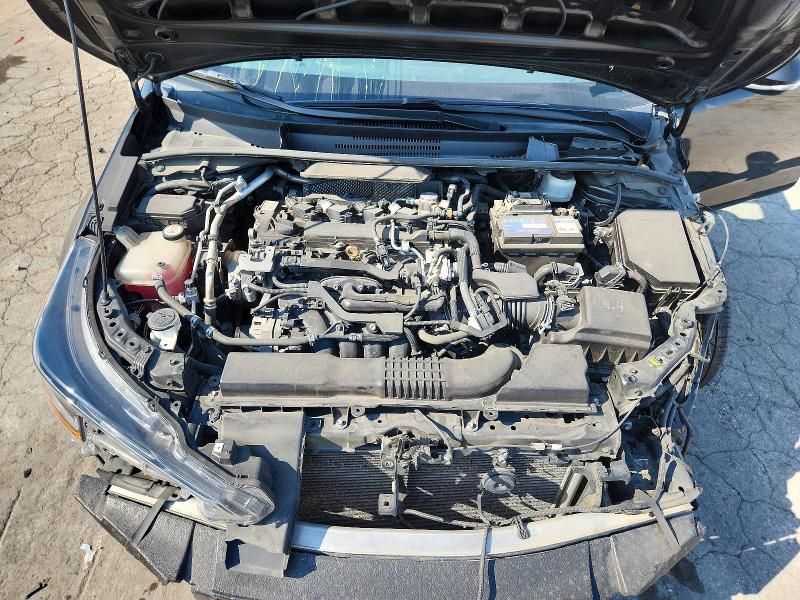 Продаж на аукціоні авто 2020 Toyota Corolla, vin: 5YFS4RCE7LP041552, номер лоту: 58949486