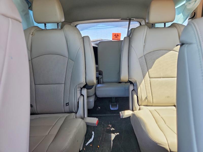 58154676 :رقم المزاد ، 5GAERBKW0MJ128278 vin ، 2021 Buick Enclave مزاد بيع