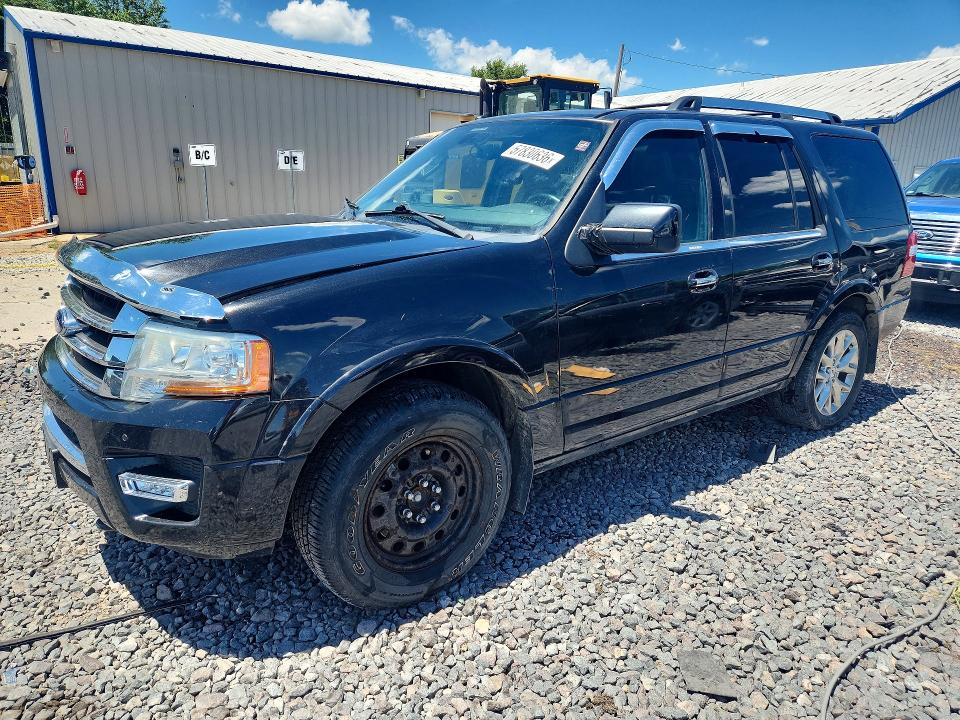57830636 :رقم المزاد ، 1FMJU2AT2FEF30054 vin ، 2015 Ford Expedition مزاد بيع