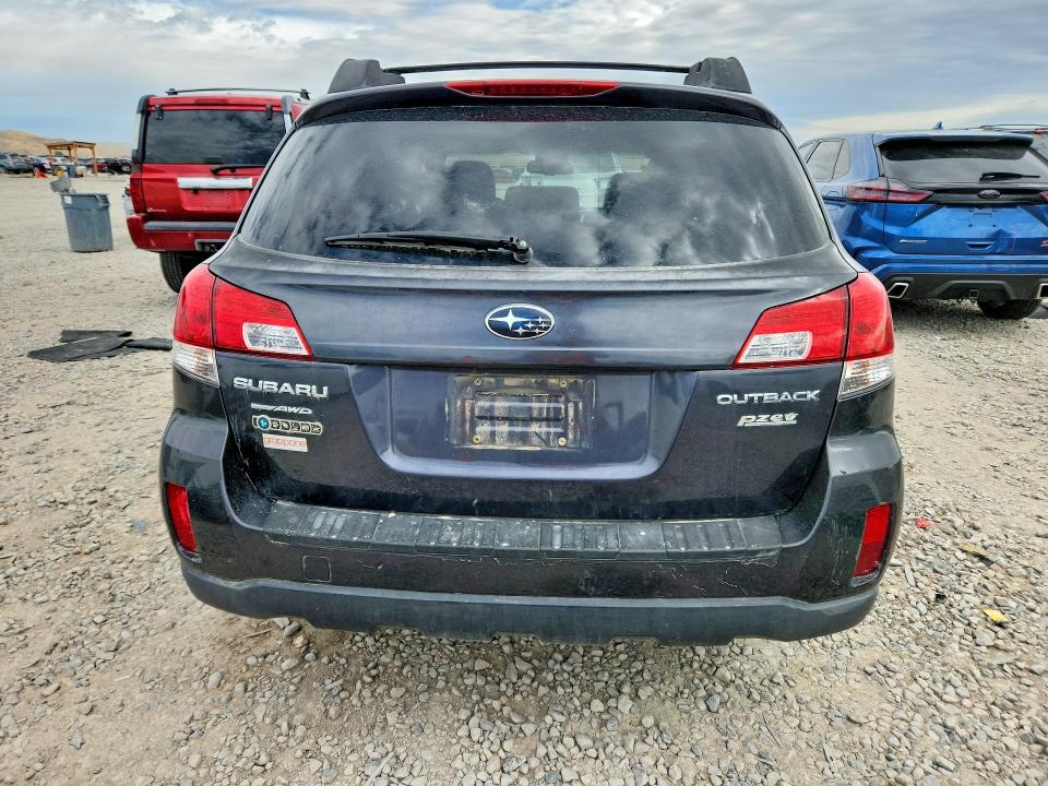Aukcja sprzedaży 2013 Subaru Outback, vin: 4S4BRBCCXD1203022, numer aukcji: 56842026