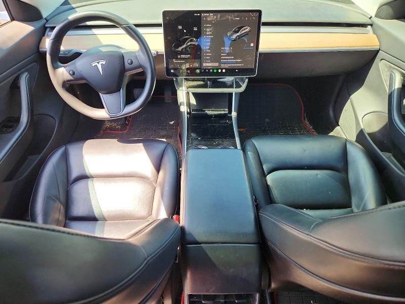 Продаж на аукціоні авто 2019 Tesla Model 3, vin: 5YJ3E1EB3KF432486, номер лоту: 58128896