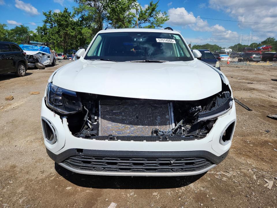 Aukcja sprzedaży 2025 Volkswagen Atlas, vin: 1V2KR2CA5SC574415, numer aukcji: 57014066