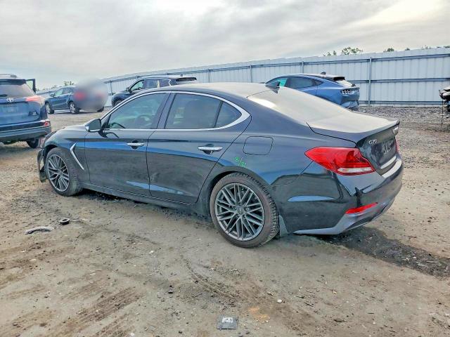 Aukcja sprzedaży 2019 Genesis G70, vin: KMTG34LA0KU030856, numer aukcji: 58331256