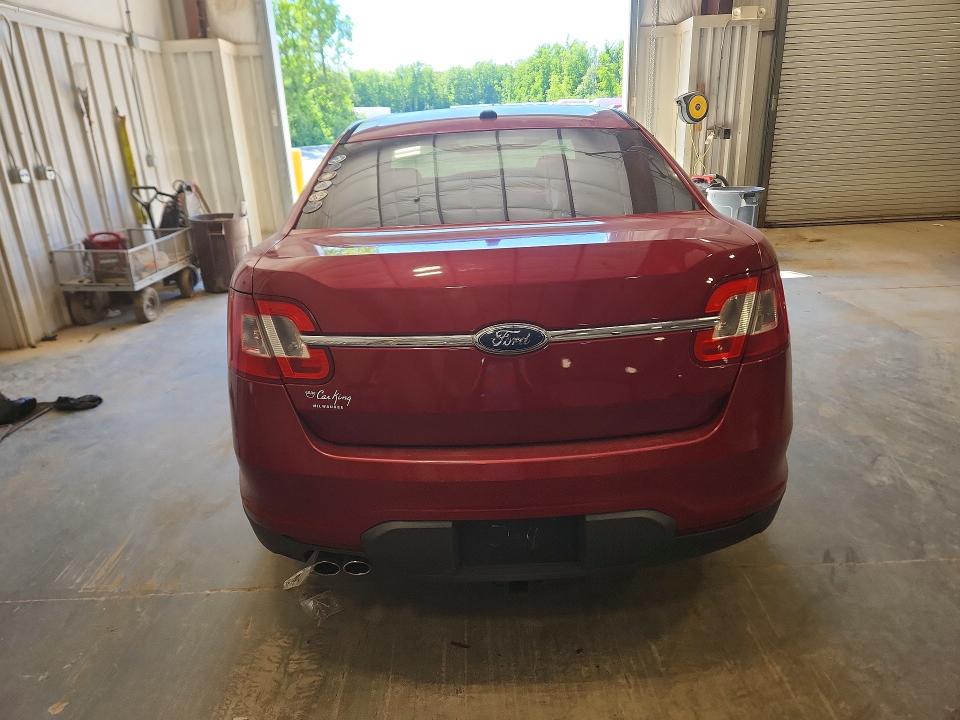 2010 Ford Taurus მანქანა იყიდება აუქციონზე, vin: 1FAHP2HW6AG101304, აუქციონის ნომერი: 55784826