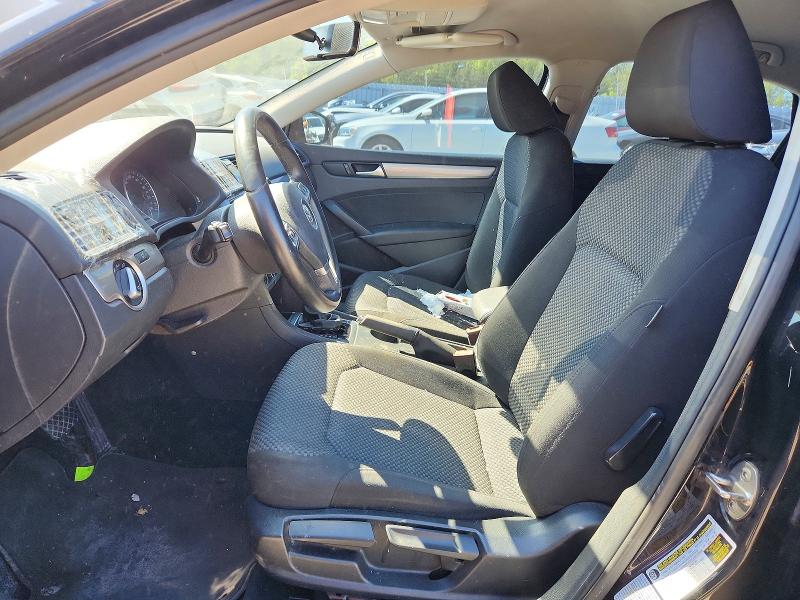 2015 Volkswagen Passat მანქანა იყიდება აუქციონზე, vin: 1VWAS7A35FC112846, აუქციონის ნომერი: 54769976