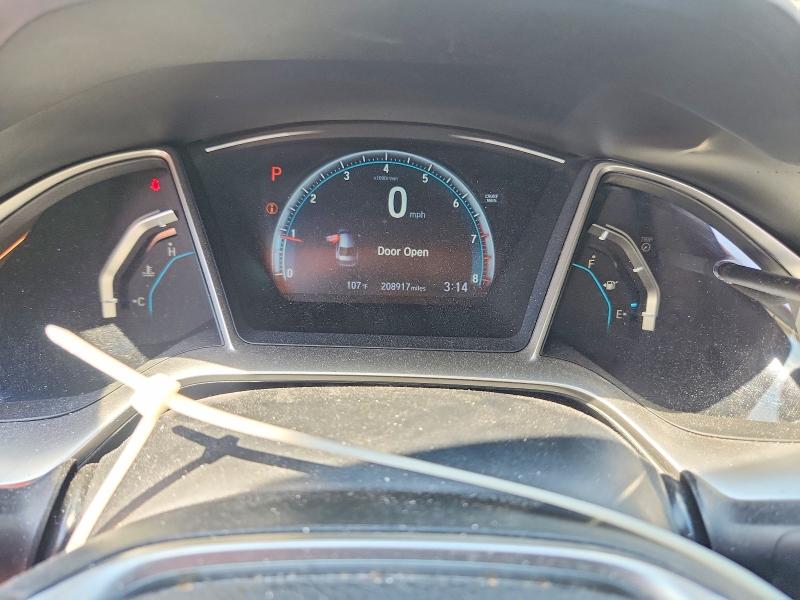 Aukcja sprzedaży 2016 Honda Civic, vin: 19XFC2F72GE028613, numer aukcji: 57291296