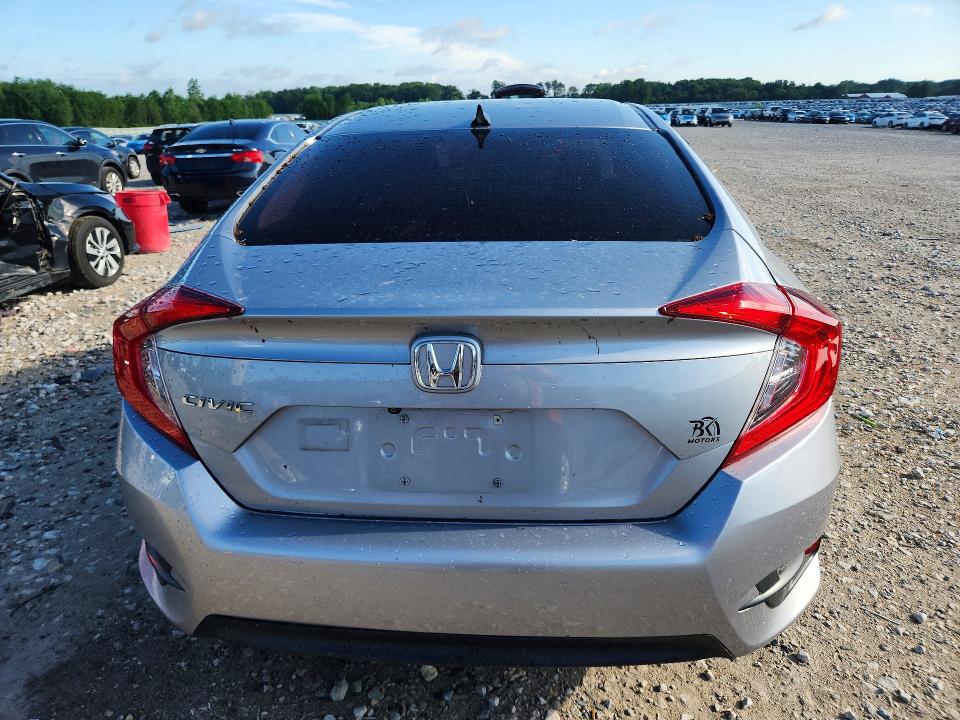 56513916 :رقم المزاد ، 19XFC2F72GE209372 vin ، 2016 Honda Civic مزاد بيع