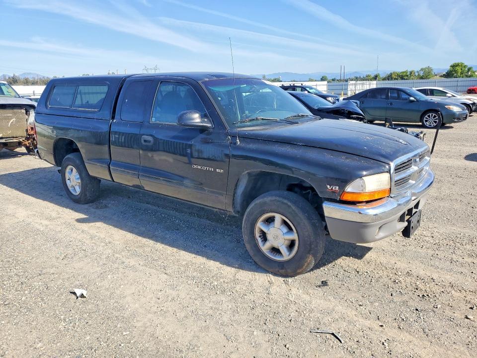 Продажа на аукционе авто 1997 Dodge Dakota, vin: 1B7GG23Y2VS238161, номер лота: 55531986