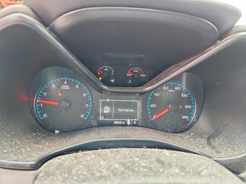 58012056 :رقم المزاد ، 1GCHSBEAXH1201565 vin ، 2017 Chevrolet Colorado مزاد بيع