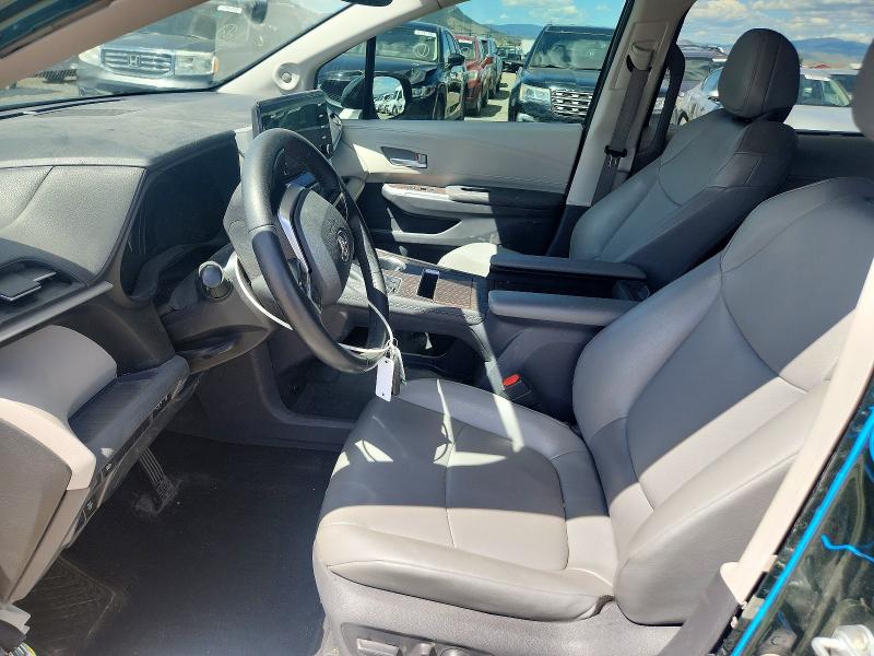 2021 Toyota Sienna მანქანა იყიდება აუქციონზე, vin: 5TDJSKFC8MS026716, აუქციონის ნომერი: 56179476