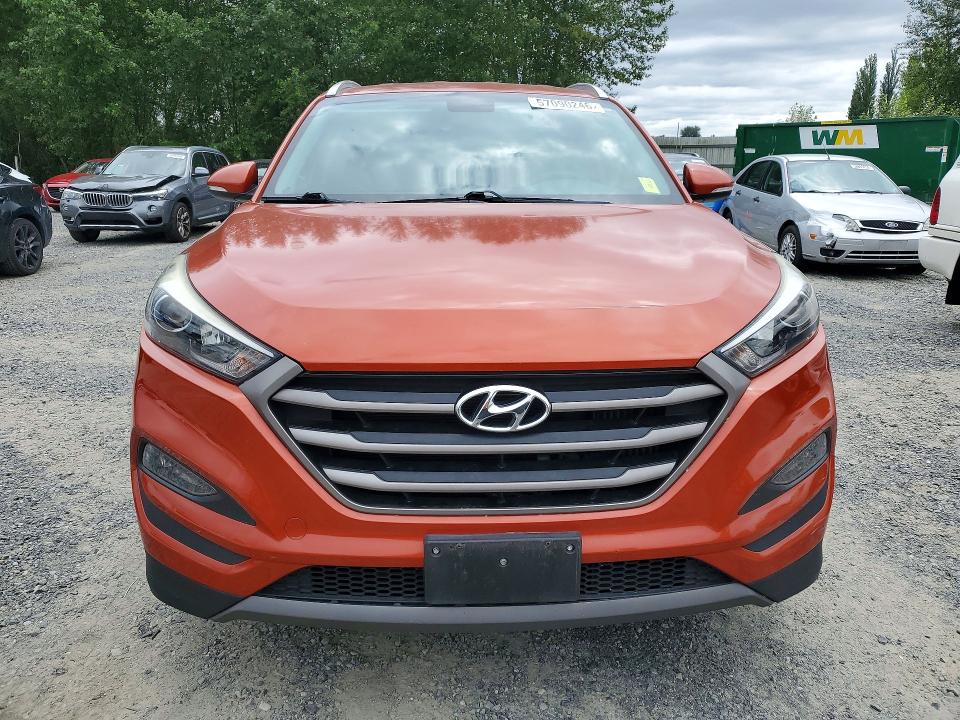Продаж на аукціоні авто 2016 Hyundai Tucson, vin: KM8J3CA21GU077326, номер лоту: 57090246