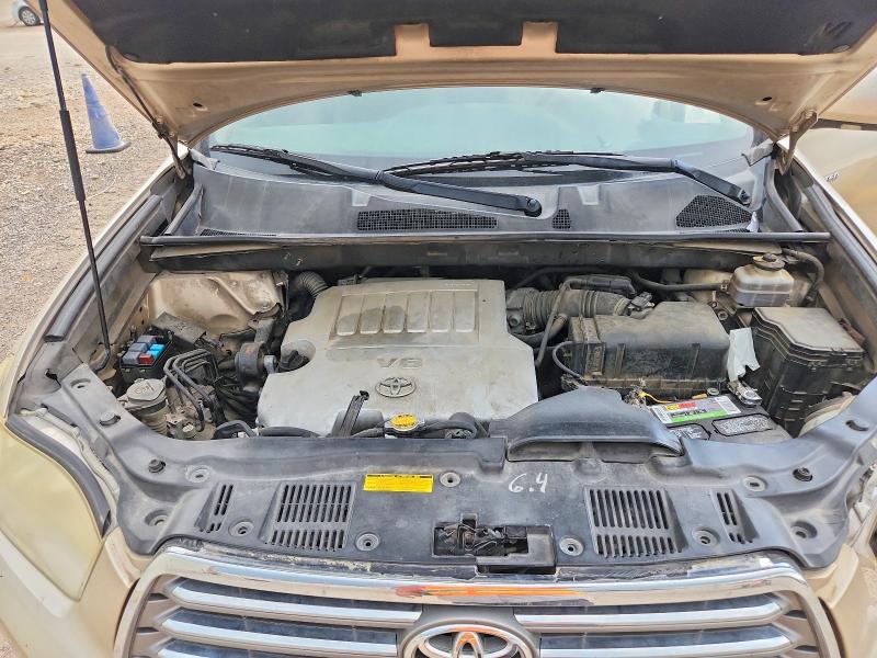 Продажа на аукционе авто 2008 Toyota Highlander, vin: JTEDS42AX82006375, номер лота: 55860316