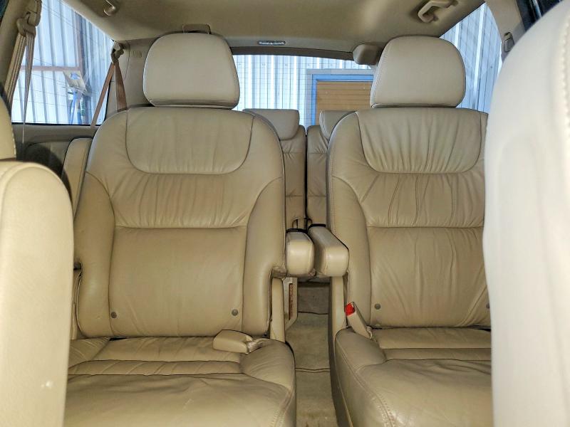 Продаж на аукціоні авто 2007 Honda Odyssey, vin: 5FNRL38807B101383, номер лоту: 58781506