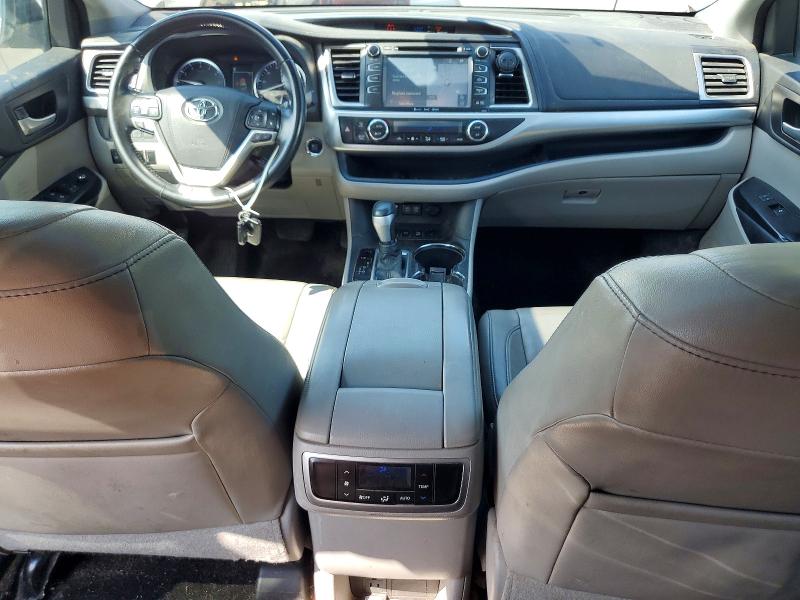 56221876 :رقم المزاد ، 5TDJZRFH1HS453774 vin ، 2017 Toyota Highlander مزاد بيع