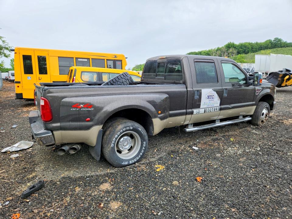 57910836 :رقم المزاد ، 1FTWW33R58ED64661 vin ، 2008 Ford F350 مزاد بيع