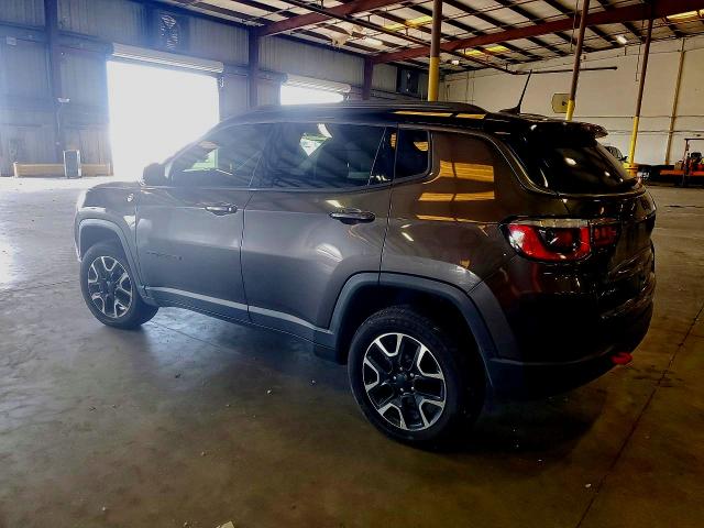 Aukcja sprzedaży 2019 Jeep Compass, vin: 3C4NJDDB5KT790553, numer aukcji: 58951556