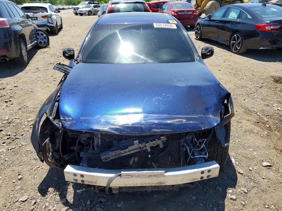 Aukcja sprzedaży 2013 Infiniti G37 Sedan, vin: JN1CV6AR5DM770386, numer aukcji: 55512636