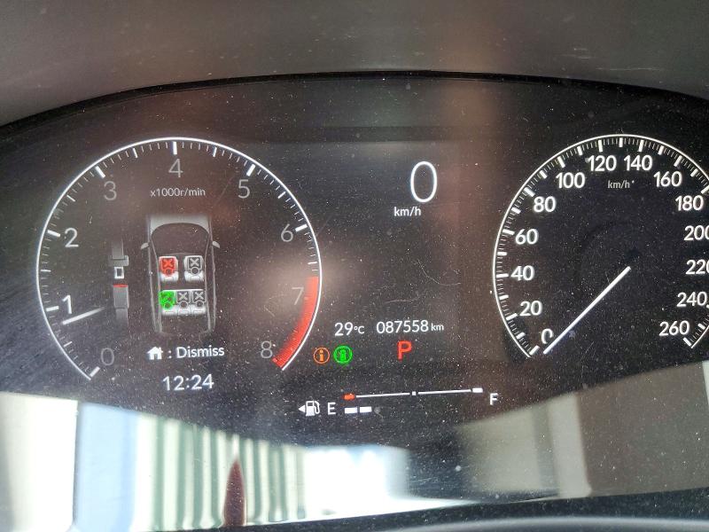 58048826 :رقم المزاد ، 2HGFE2F33PH110556 vin ، 2023 Honda Civic مزاد بيع