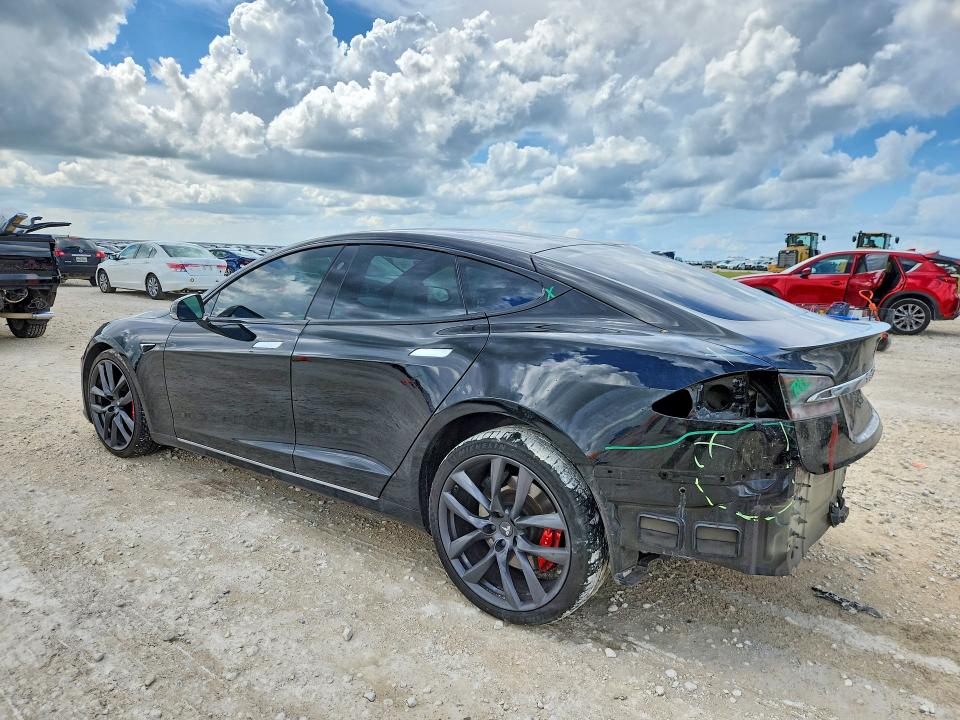 Aukcja sprzedaży 2020 Tesla Model S, vin: 5YJSA1E41LF351058, numer aukcji: 56164096