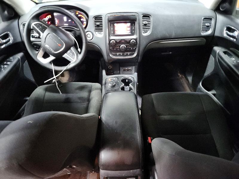 2016 Dodge Durango მანქანა იყიდება აუქციონზე, vin: 1C4RDJAG1GC316092, აუქციონის ნომერი: 56679636