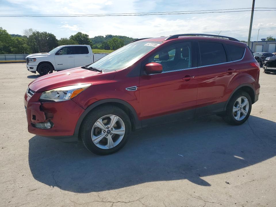 2014 Ford Escape მანქანა იყიდება აუქციონზე, vin: 1FMCU0GX3EUC44015, აუქციონის ნომერი: 54773706